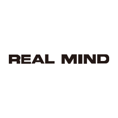 REAL MINDのショップロゴ