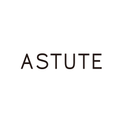 ASTUTEのショップロゴ