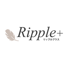 Ripple+のショップロゴ