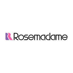 ﾏﾀﾆﾃｨｳｪｱ・ﾗﾝｼﾞｪﾘｰのRosemadameのショップロゴ