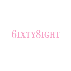 6ixty8ightのショップロゴ