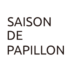 SAISON DE PAPILLONのショップロゴ