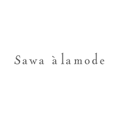 Sawa a la modeのショップロゴ