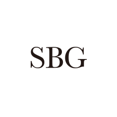 SBGのショップロゴ