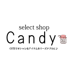 Select Shop Candyのショップロゴ