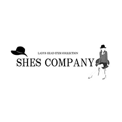 SHES COMPANYのショップロゴ