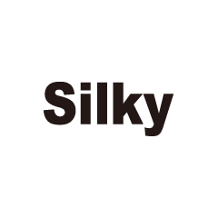 Silkyのショップロゴ