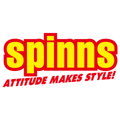 SPINNSのショップロゴ