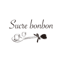 Sucre bonbonのショップロゴ