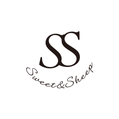 Sweet&Sheepのショップロゴ