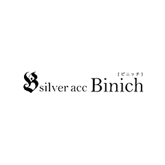 シルバーアクセサリーBinichのショップロゴ