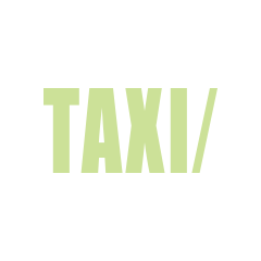 TAXIのショップロゴ