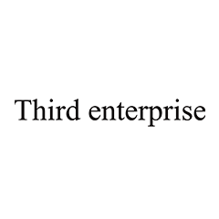 Third enterpriseのショップロゴ