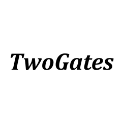 TwoGatesのショップロゴ