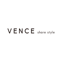 VENCE share style【MEN】のショップロゴ