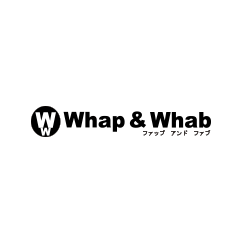 Whap&Whabのショップロゴ