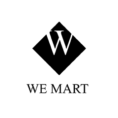 WE MARTのショップロゴ