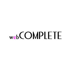 WEB COMPLETEのショップロゴ