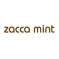 zacca mintのショップロゴ