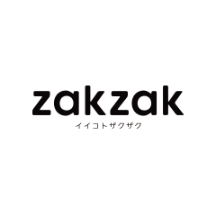 ZAKZAKのショップロゴ